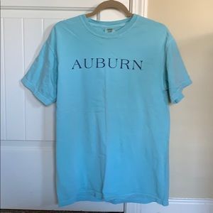 Comfort Colors Auburn TShirt